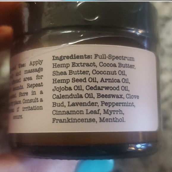 Cream for pain - Picture 4 of 5